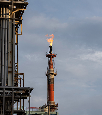 Oil & Gas — industry context